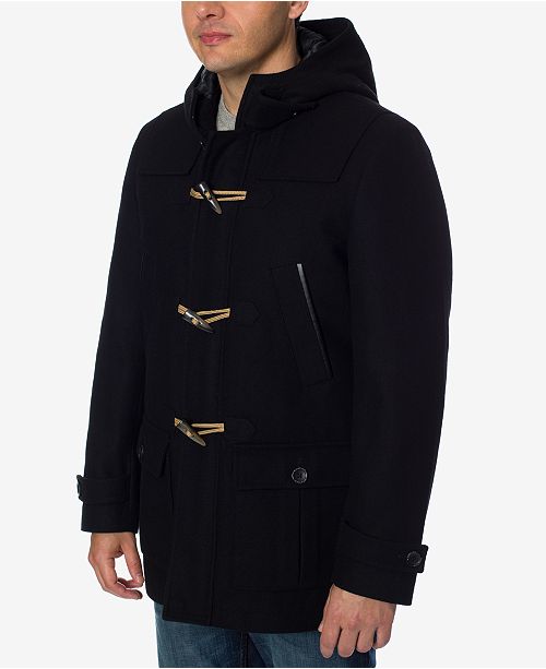 Nautica Men's Toggle Coat Coats & Jackets Men Macy's