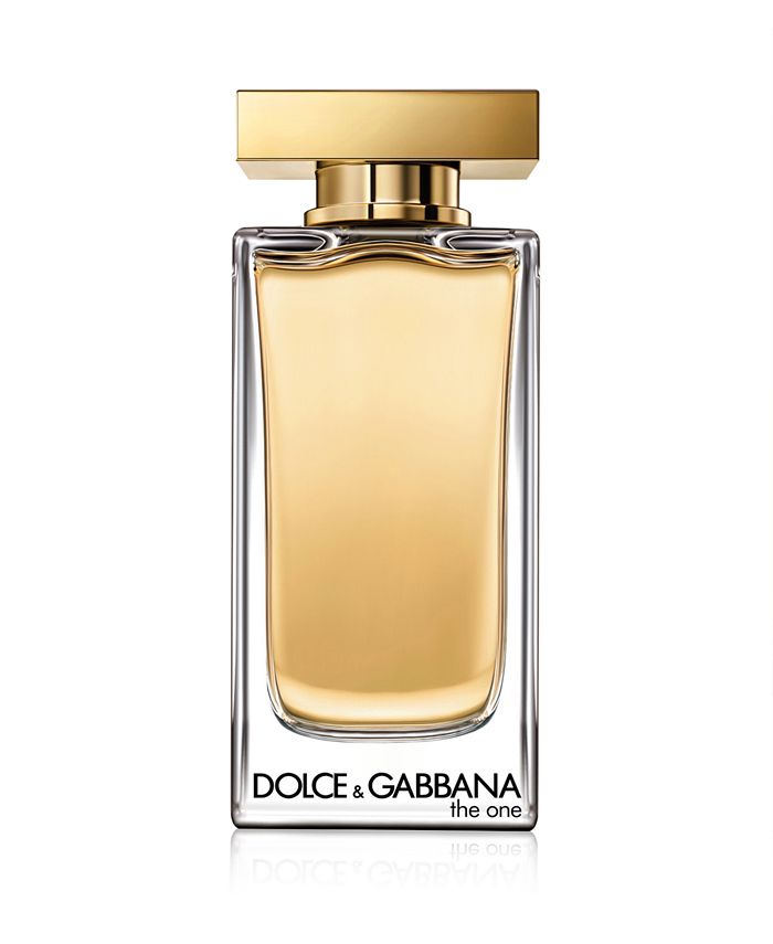 Dolce & Gabbana DOLCE&GABBANA The One Eau de Toilette Fragrance Collection  & Reviews - Perfume - Beauty - Macy's