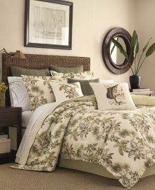 Tommy Bahama Home Nador 4-Pc. Full/Queen Comforter Set