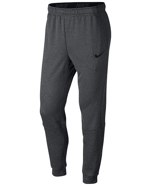 Nike Men's Dry Tapered Training Pants & Reviews - All Activewear - Men ...