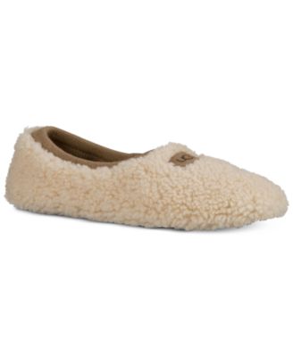 ugg fur slippers macy's