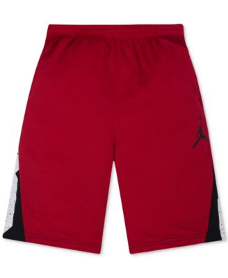 jordan basketball shorts kids