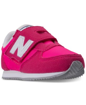 new balance toddler girl shoes