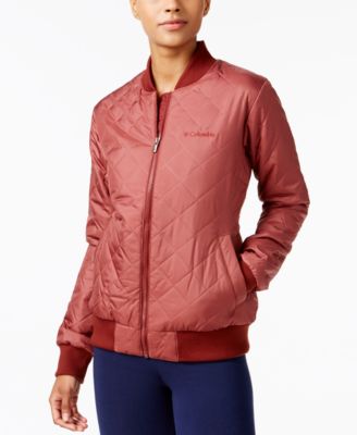 columbia bomber jacket womens