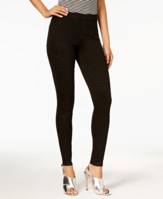 hue moto leggings