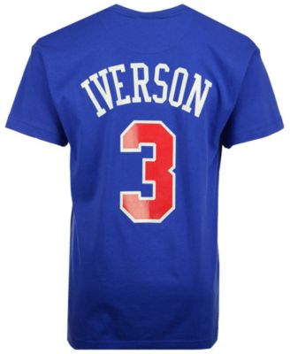 iverson shirt