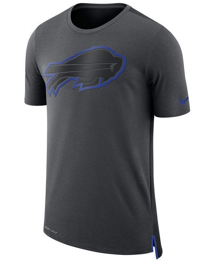 Nike Men's Buffalo Bills Travel Mesh T-Shirt & Reviews - Sports Fan ...