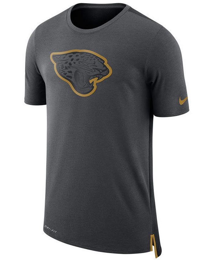 Nike Men's Jacksonville Jaguars Travel Mesh T-Shirt & Reviews - Sports ...