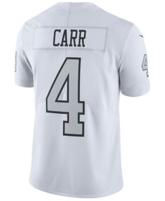 what color jerseys are the raiders wearing today