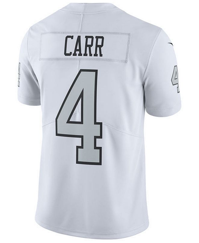 derek carr camo jersey
