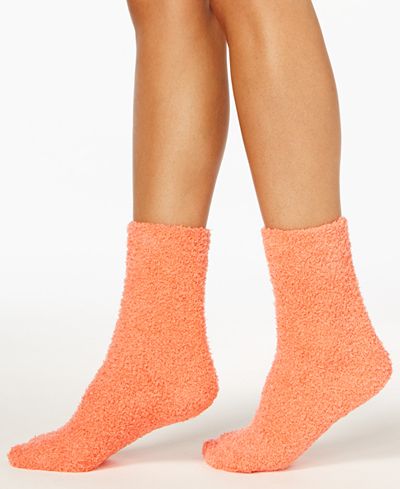 Charter Club Women's Supersoft Cozy Socks, Created for Macy's ...