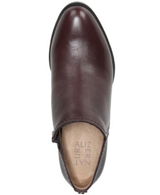 naturalizer zarie ankle boot