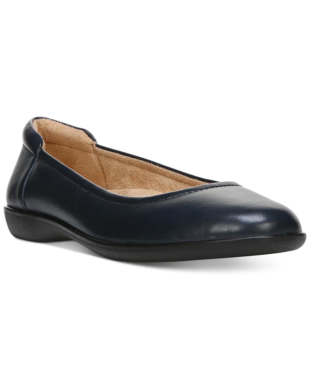 Naturalizer flexy flats red clearance