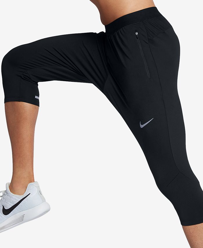 ERIMA RACING RUNNING SHORT TIGHTS, BLACK MEN - View #5