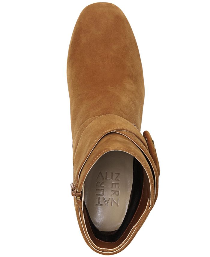 naturalizer tia booties