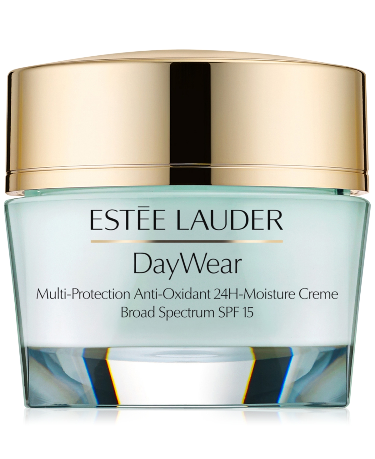 Estée Lauder Daywear Advanced Multi-protection Anti-oxidant Cream Moisturizer Spf 15 In No Color