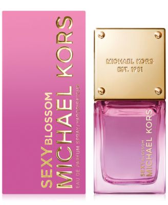 Michael Kors Sexy Blossom Eau de Parfum Spray, 1 oz. - Macy's