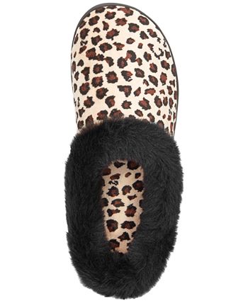 Charter Club Microvelour Clog Memory Foam Slippers Created for Macy s Macy s