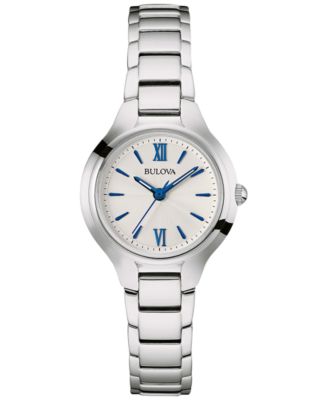 bulova macys womens