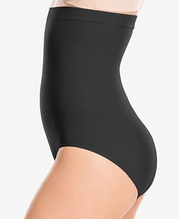 New Spanx Women's Barest Power Panties Performance Underwear Slimproved  Size E