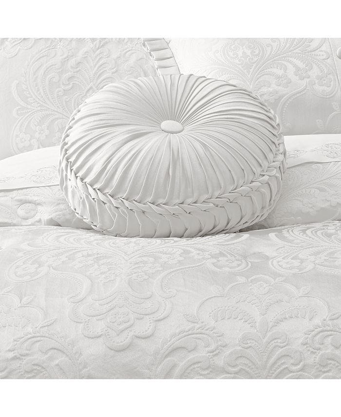J Queen New York Carmella 4Pc. Comforter Set, Queen Macy's