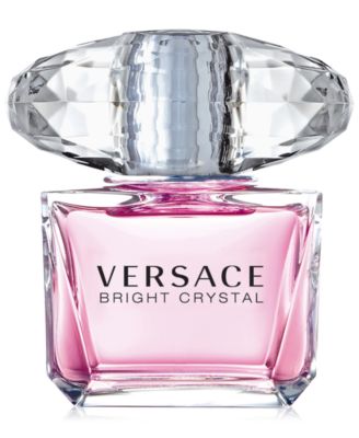 macy's versace bright crystal perfume