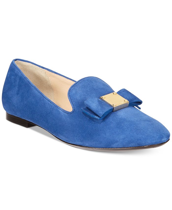 Cole Haan Tali Bow Loafers - Macy's