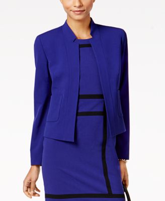 Nine West - Open-Front Blazer