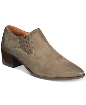 frye eleanor western shootie