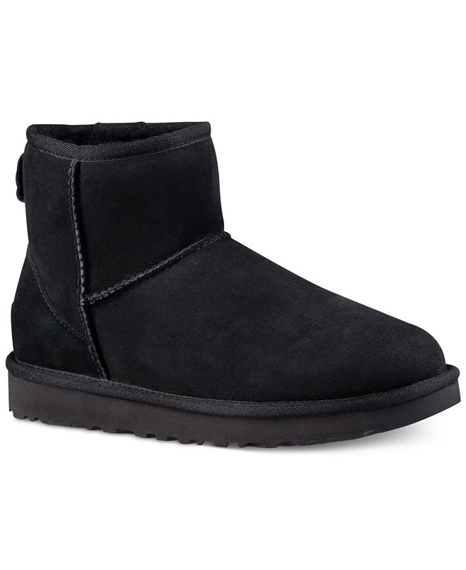 macys ladies ugg boots