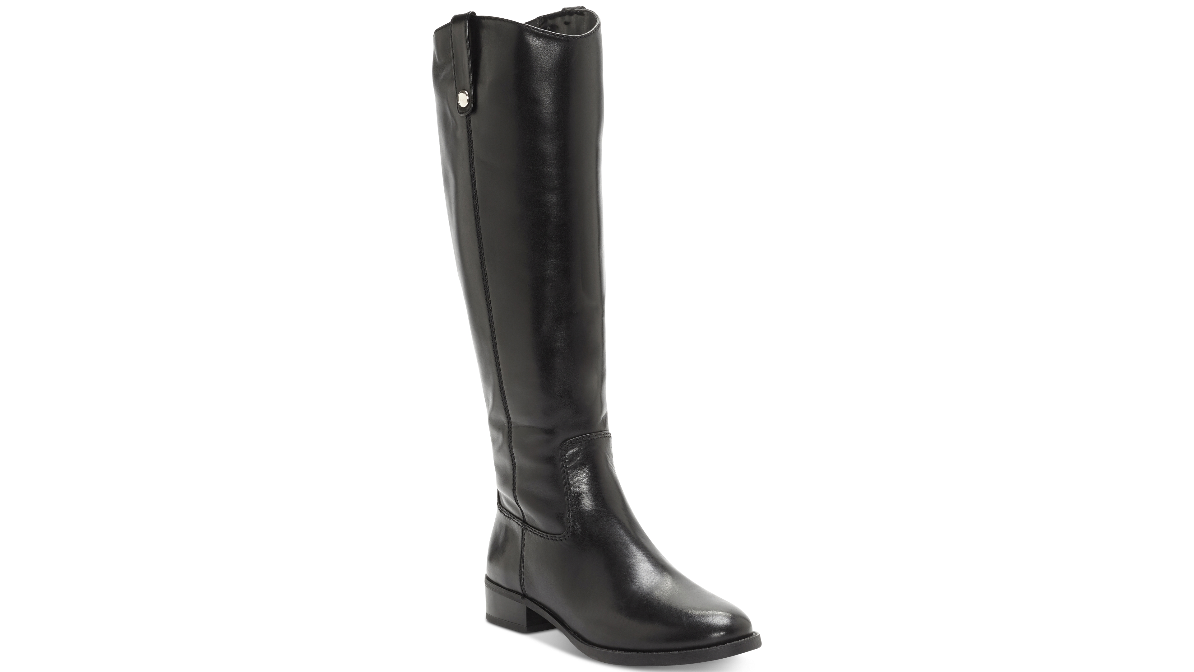 I.n.c. International Concepts Women's Fawne Extra Wide-Calf Boots, Macy's Exclusive