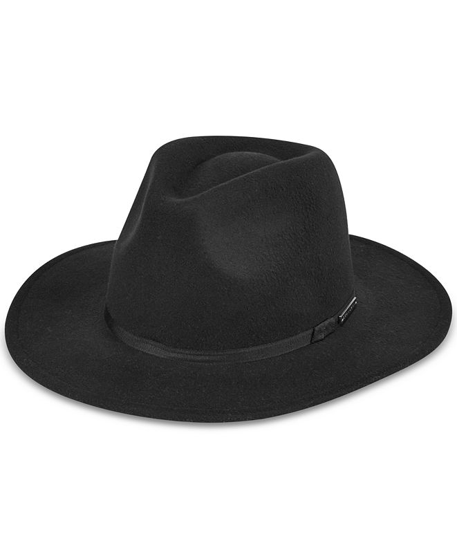 Sean John Men's Felt Fedora, Created for Macy's & Reviews Hats