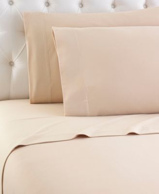 Micro Flannel Solid 3-pc Sheet Set, Twin