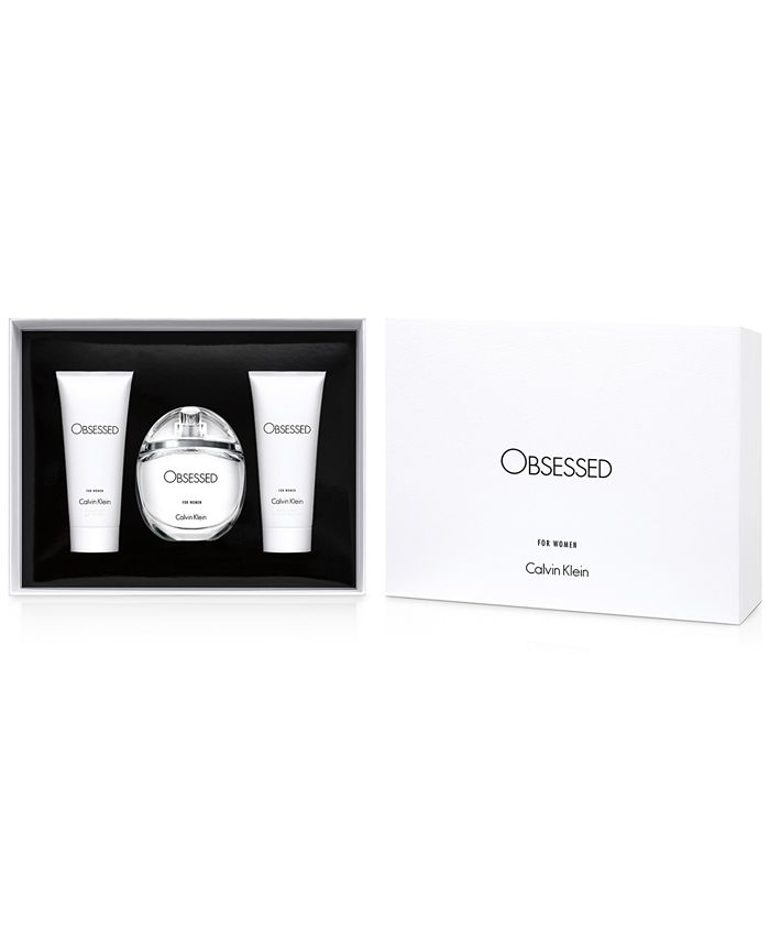 Calvin klein obsessed for her gift set best sale