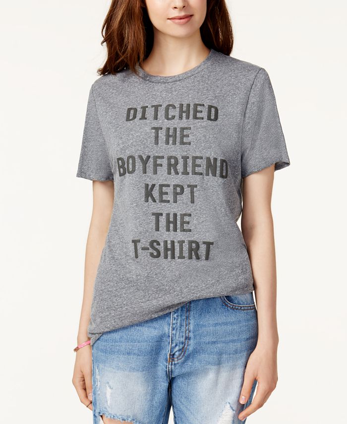 Prince Peter Ditched The Boyfriend Graphic T-Shirt - Macy's