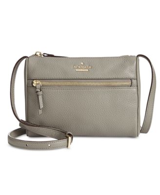 frannie colorblock medium satchel