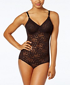Lace Body Briefer M3008 