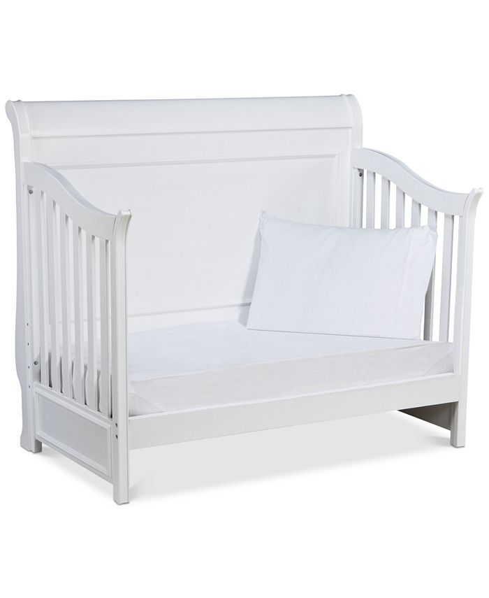 Furniture Roseville 4In1 Convertible Baby Crib, (Convertible Baby