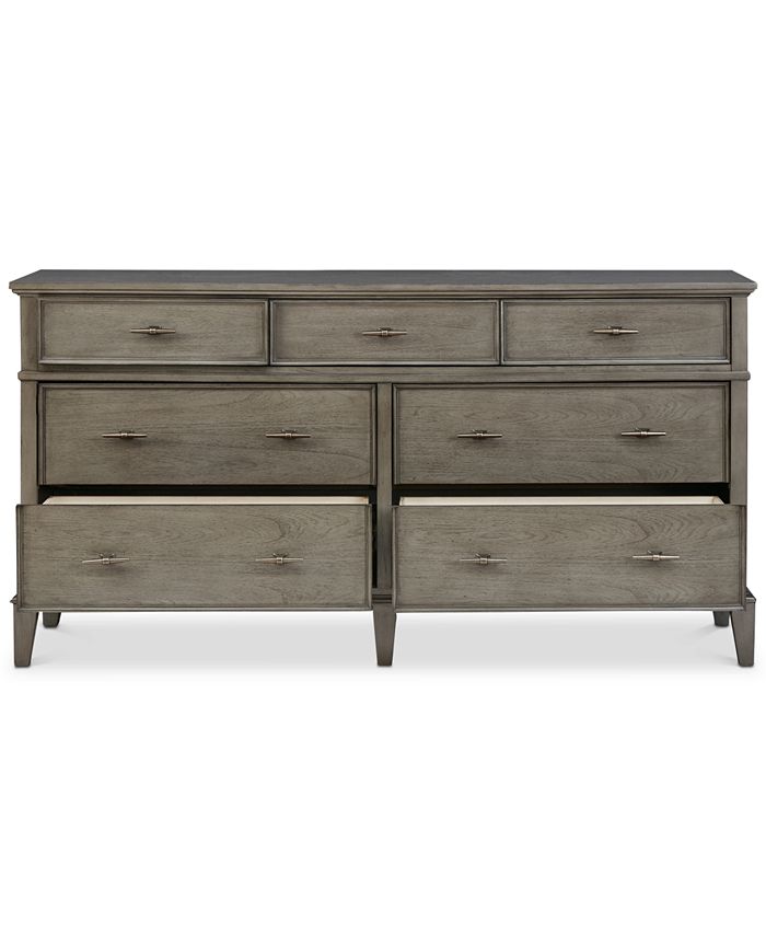 Furniture Yardley 7Drawer Dresser, Quick Ship Macy's