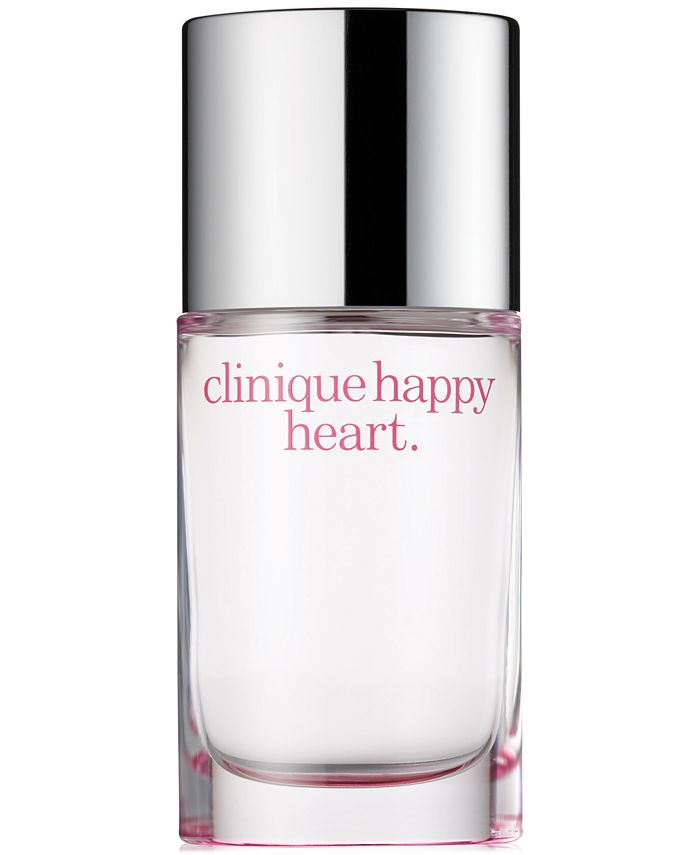Clinique Happy Heart Perfume Spray, 1oz. Macy's