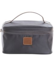 Men's leather toiletry bag macys online