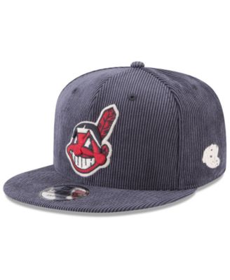 New Era Cleveland Indians All Cooperstown Corduroy 9FIFTY