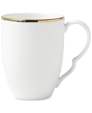 Lenox Contempo Luxe Mug In White