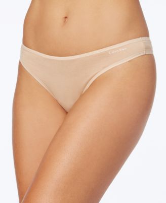 Cotton Form Thong Underwear QD3643