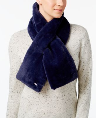 Prada pull through popular scarf