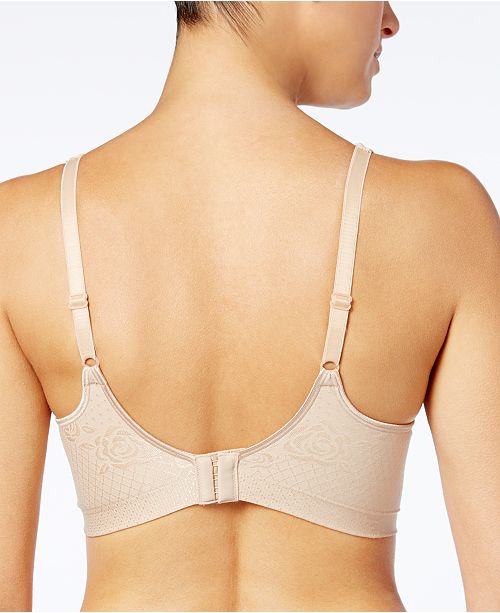 Bali Comfort Revolution Underwire Bra Df1001 Reviews All Bras