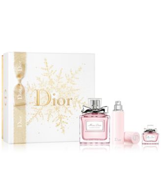 miss dior lotion macy's