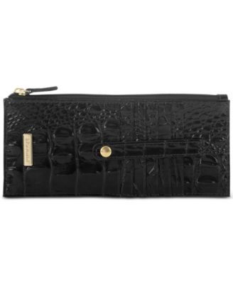 black brahmin wallet