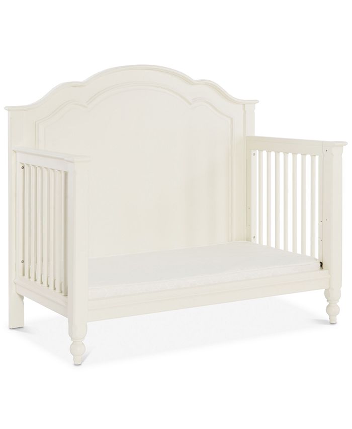 Furniture Harmony 4In1 Convertible Baby Crib (Convertible Baby Crib