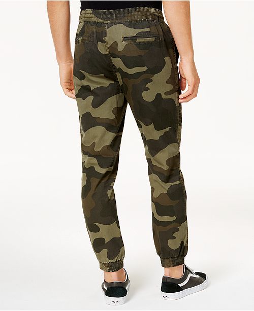 macys mens joggers